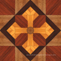 Delicate Engineered 3 Layers Sulinam Wood Parquet Solid Wood Flooring